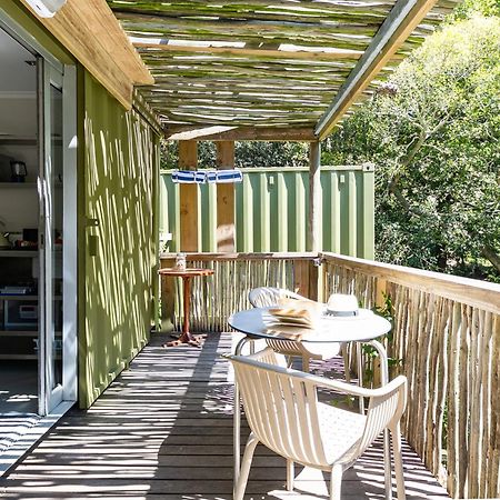 Camps Bay Forest Pods Ciudad del Cabo Exterior foto