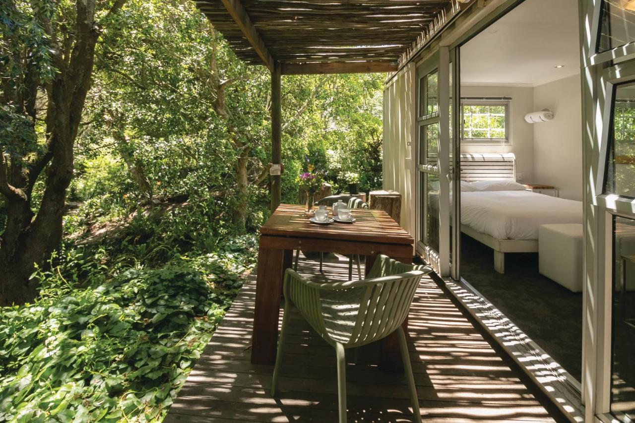 Camps Bay Forest Pods Ciudad del Cabo Exterior foto