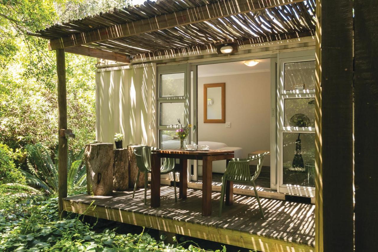Camps Bay Forest Pods Ciudad del Cabo Exterior foto