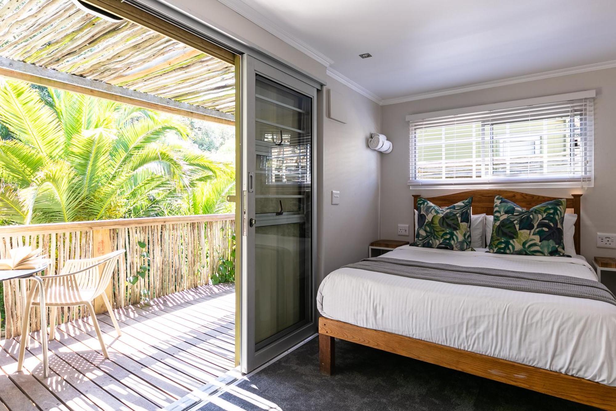 Camps Bay Forest Pods Ciudad del Cabo Exterior foto