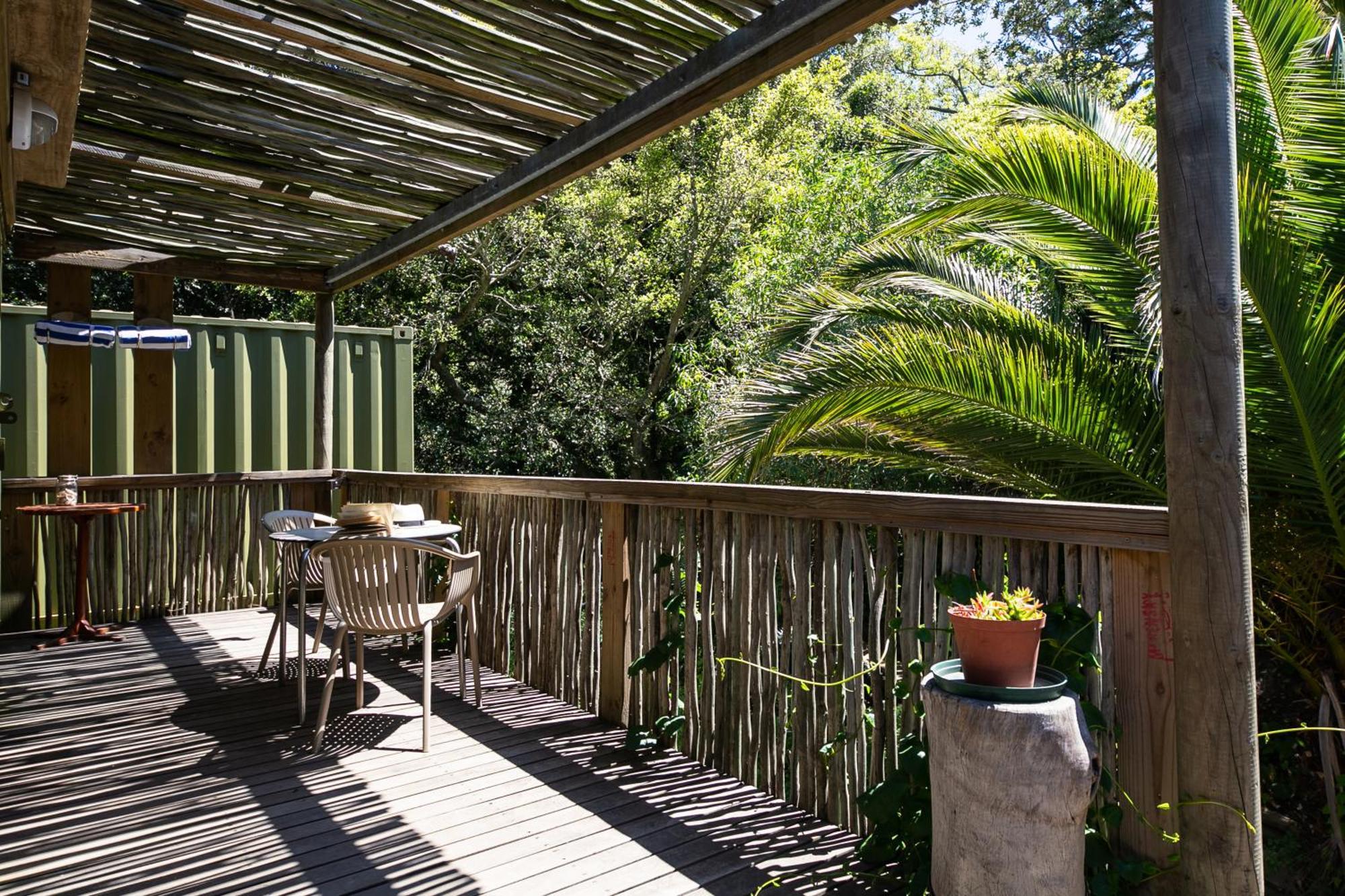 Camps Bay Forest Pods Ciudad del Cabo Exterior foto