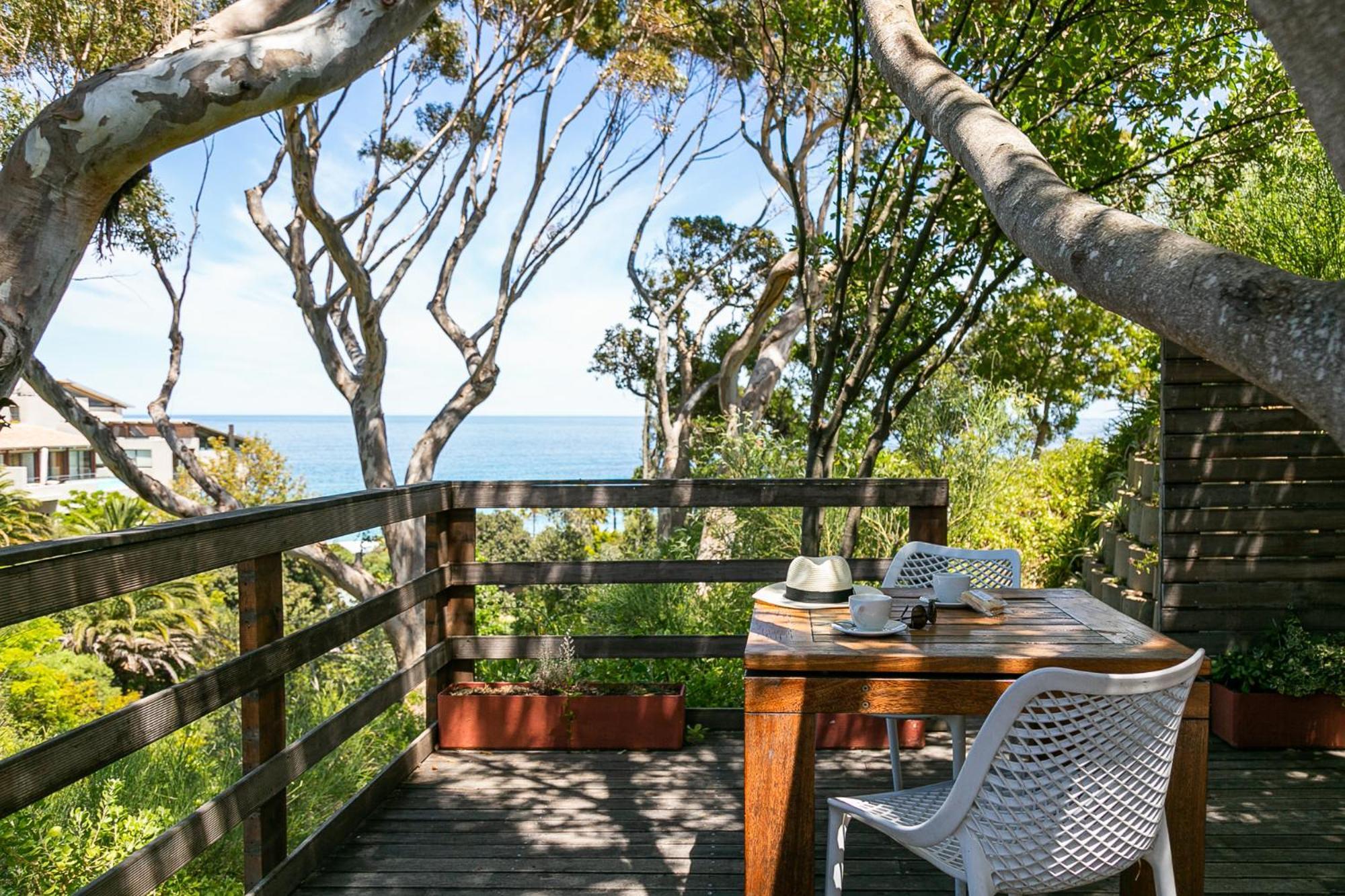 Camps Bay Forest Pods Ciudad del Cabo Exterior foto