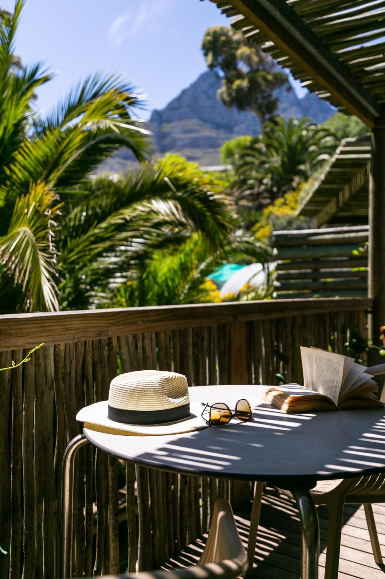 Camps Bay Forest Pods Ciudad del Cabo Exterior foto