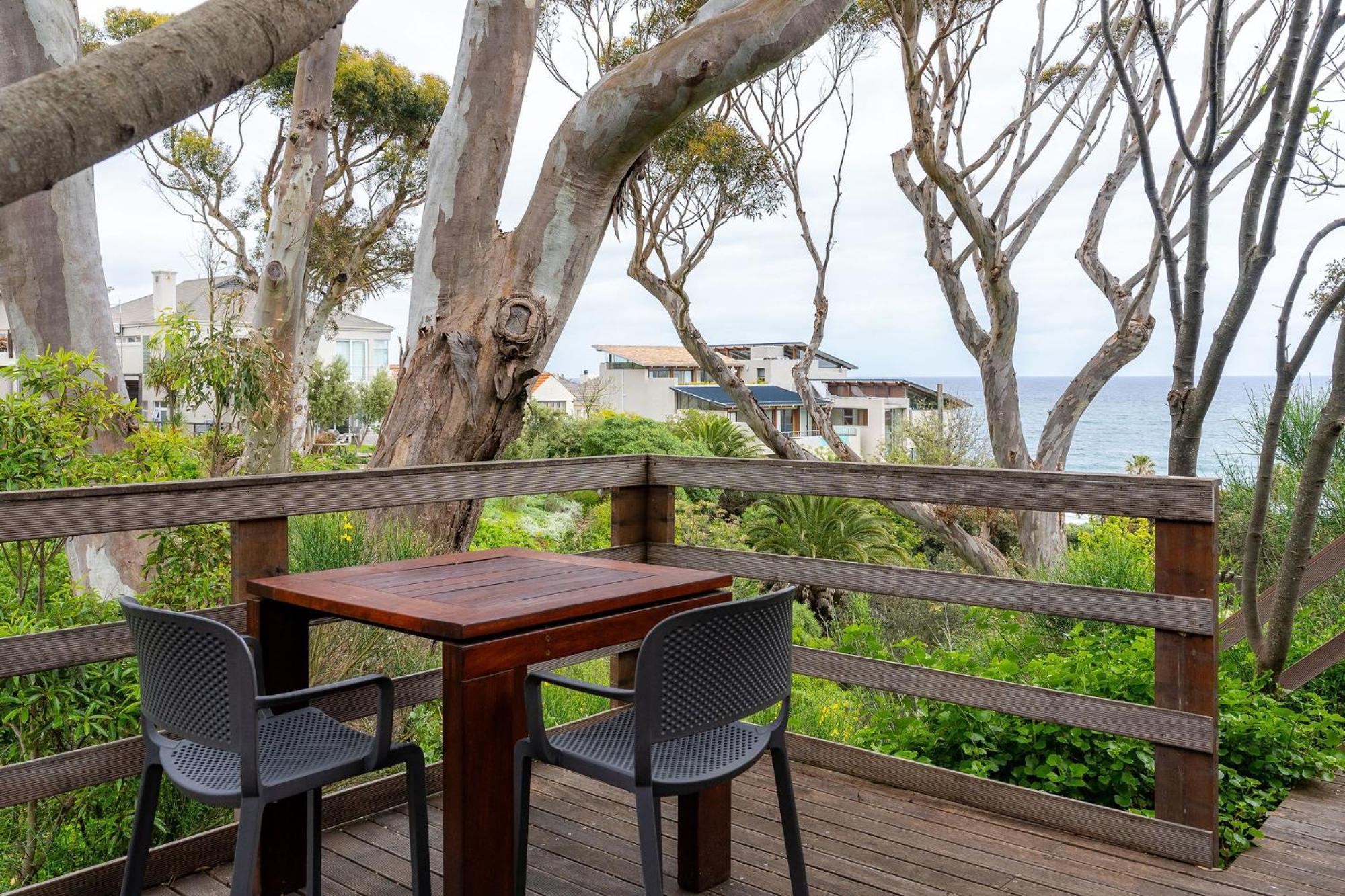 Camps Bay Forest Pods Ciudad del Cabo Exterior foto